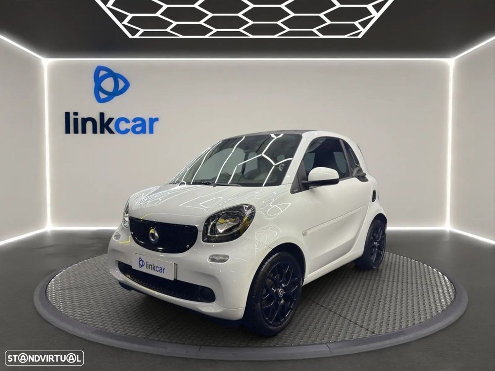 Smart ForTwo Coupé 0.9 Passion 90 - 4