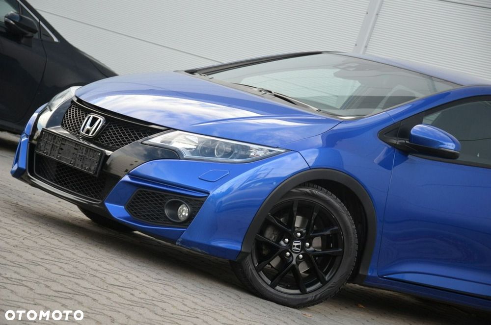 Honda Civic - 8