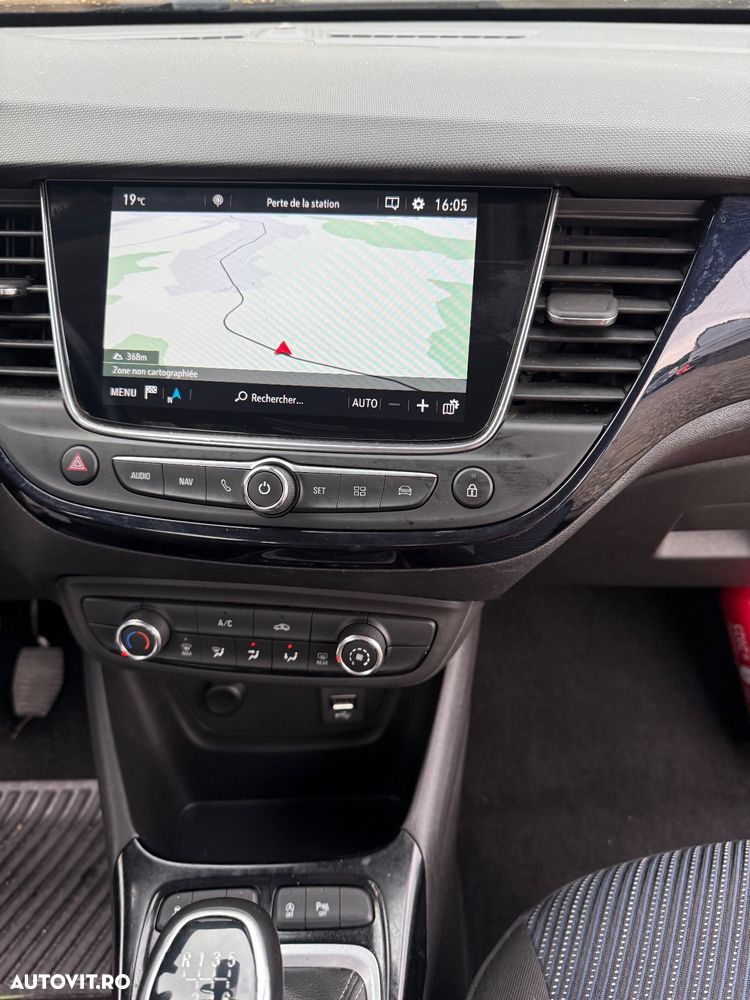 Opel Crossland X 1.2 Start/Stop 120 years - 23