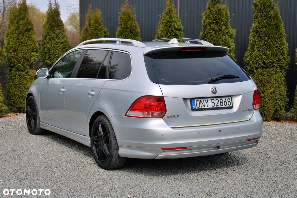 Volkswagen Golf 2.0 TDI Highline DSG - 13