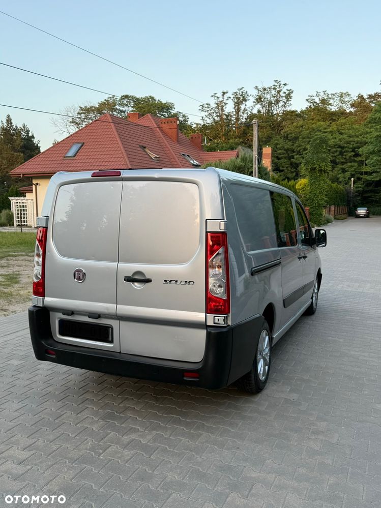 Fiat Scudo L2 (5-Si.) Panorama Executive - 9