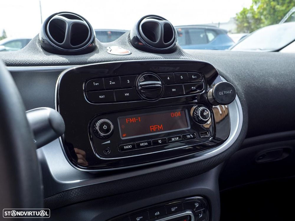 Smart ForFour EQ - 30