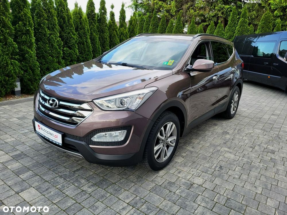 Hyundai Santa Fe - 2