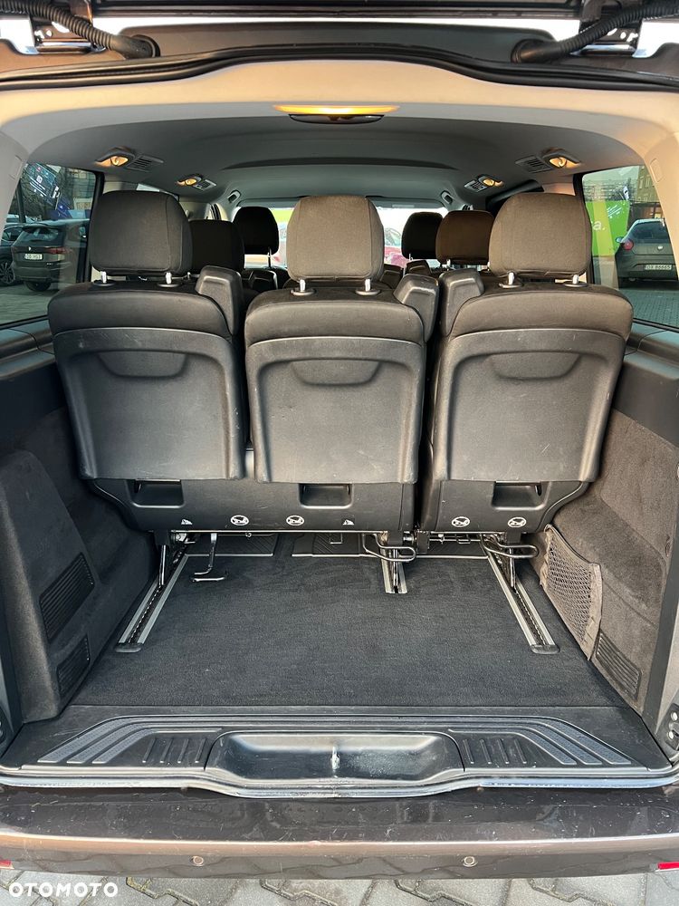 Mercedes-Benz Vito CDI Tourer Pro 447.703 - 20