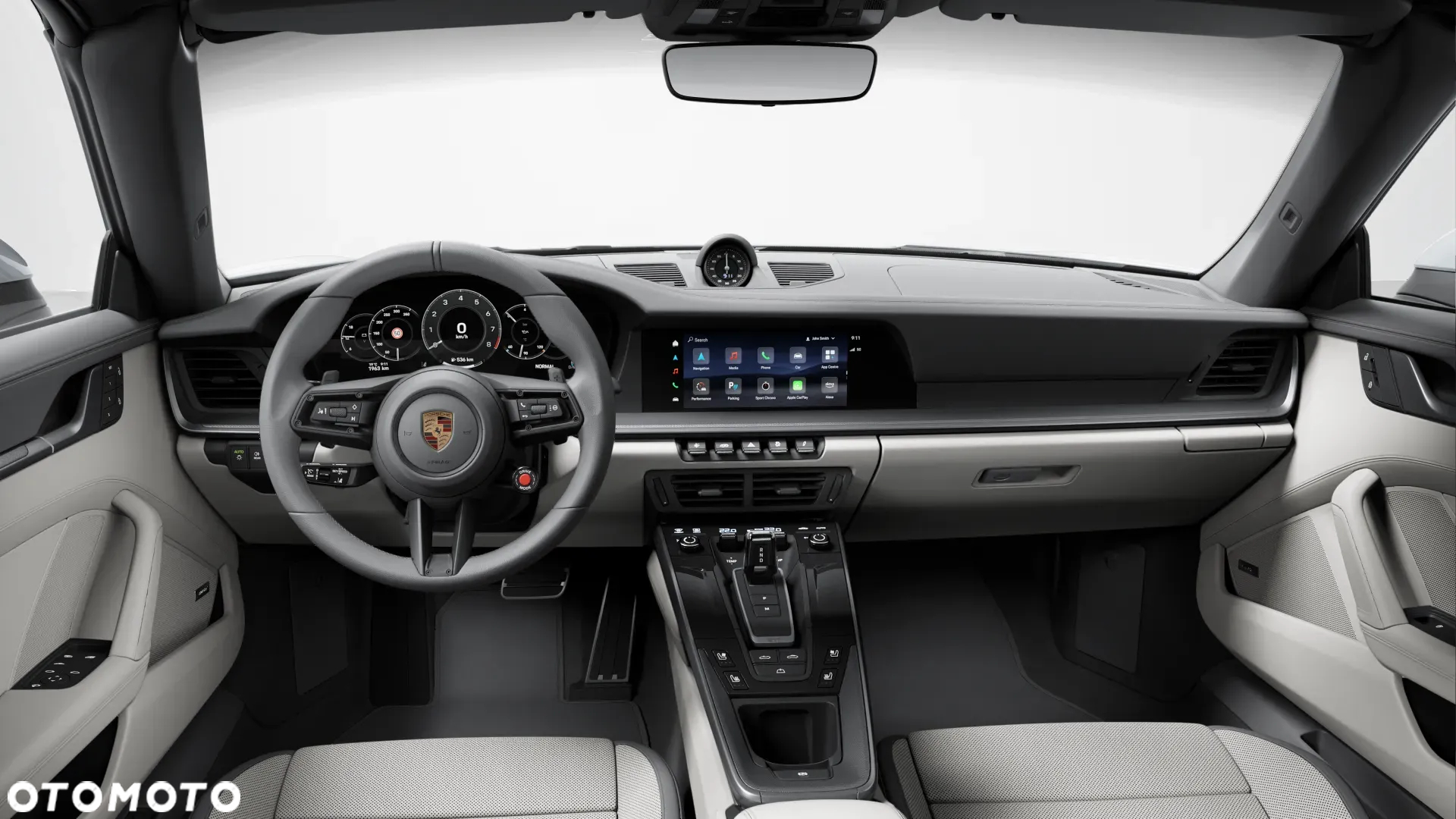 Porsche 911 Carrera S Cabrio - 6