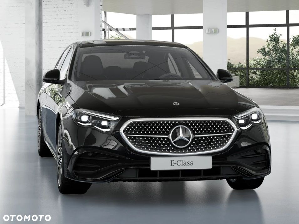 Mercedes-Benz Klasa E - 6