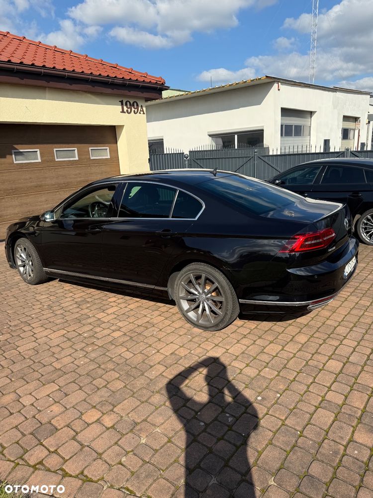 Volkswagen Passat 2.0 TDI BMT Highline DSG - 6