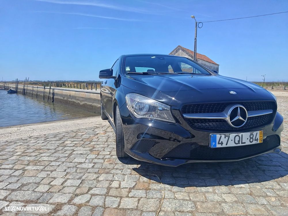 Mercedes-Benz CLA 200 d Urban Aut. - 1