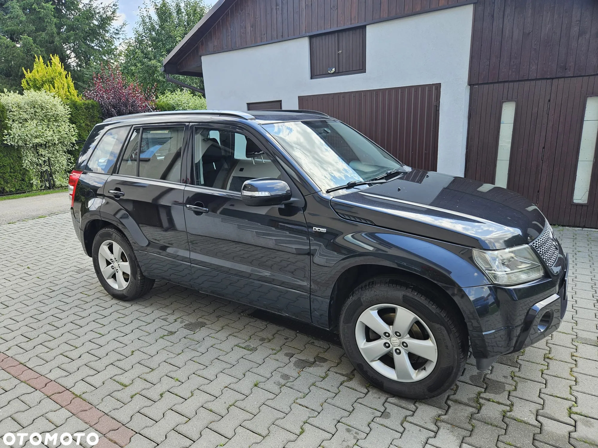 Suzuki Grand Vitara 1.9 DDiS - 4