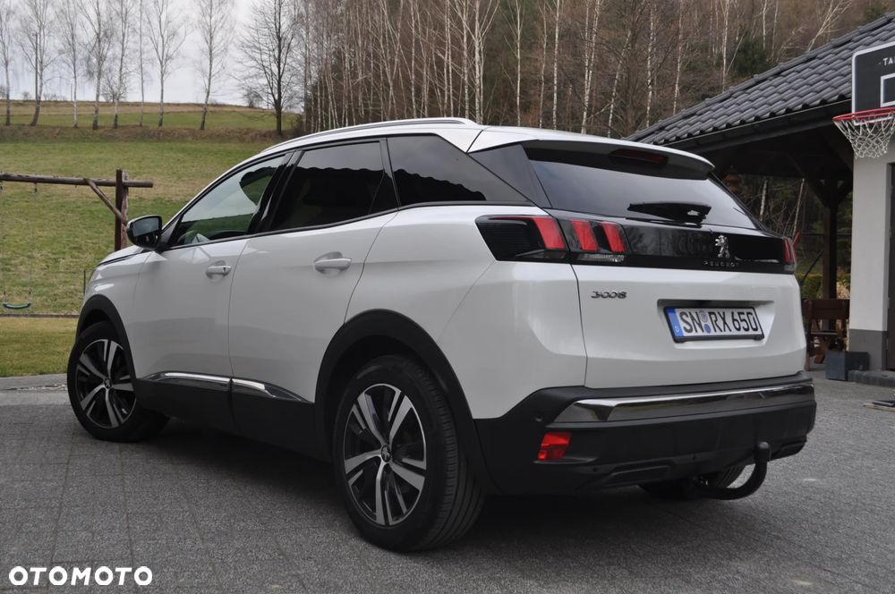 Peugeot 3008 2.0 BlueHDi Allure - 5