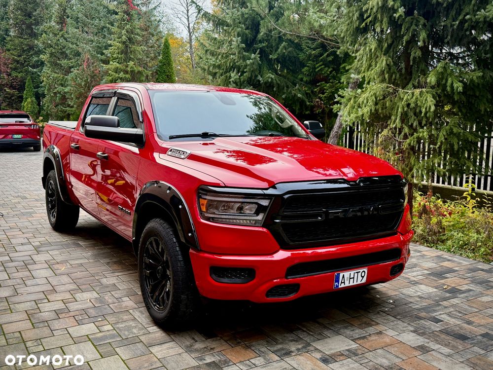 Ram 1500 2019 photo 3