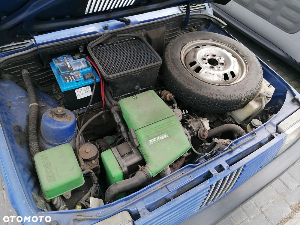 Fiat Panda 750 Fire - 14
