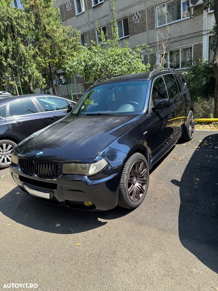 BMW X3 xDrive30d Aut. Limited Sport Edition - 1