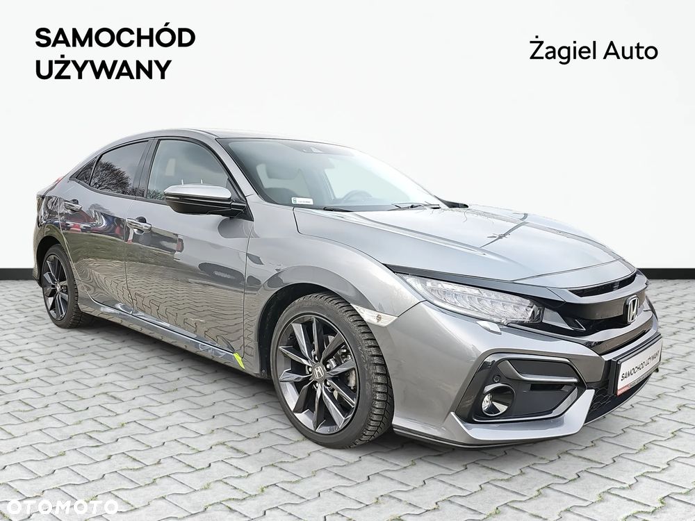 Honda Civic 1.0 T Elegance - 7