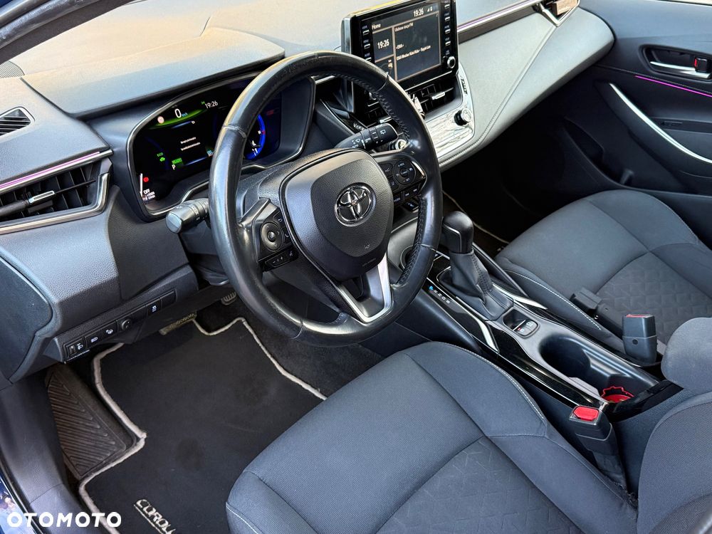 Toyota Corolla 1.8 Hybrid Comfort - 13