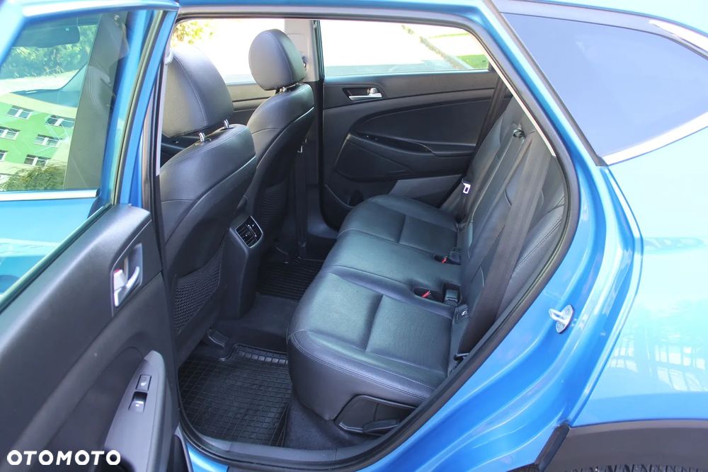 Hyundai Tucson 1.6 T-GDi Premium 4WD DCT - 18