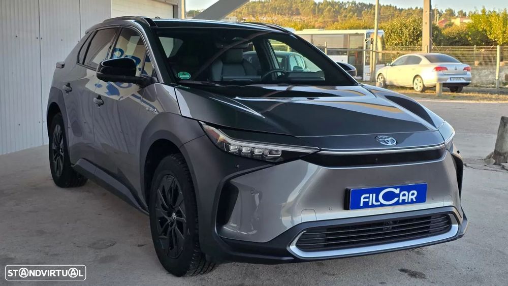 Toyota bZ4X 71,4 kWh Premium - 5