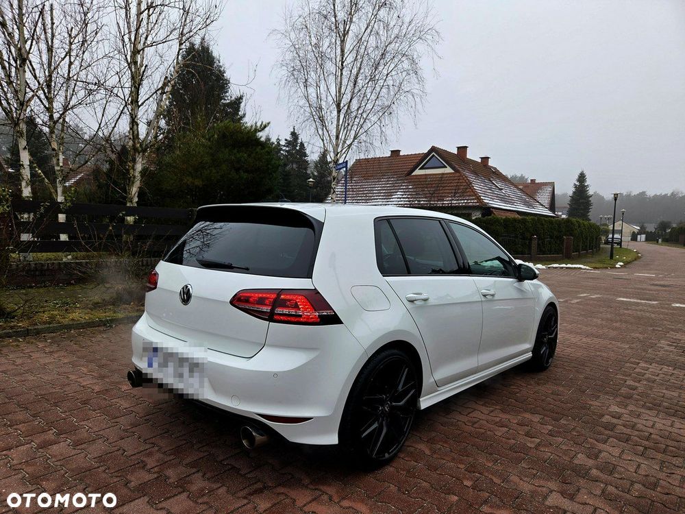 Volkswagen Golf 1.4 TSI (BlueMotion Technology) DSG Comfortline - 3