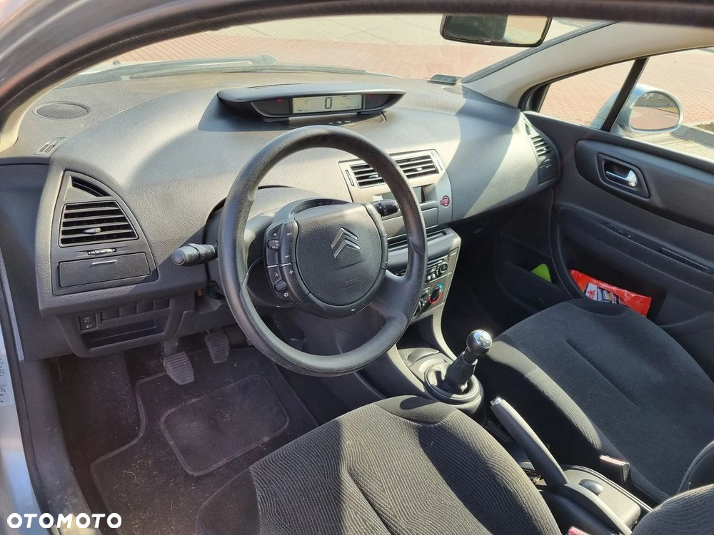 Citroën C4 1.6 HDi Equilibre - 7