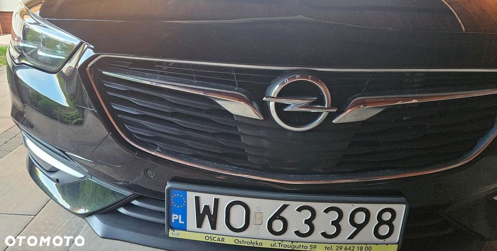 Opel Insignia 2.0 T 4x4 Elite S&S - 17