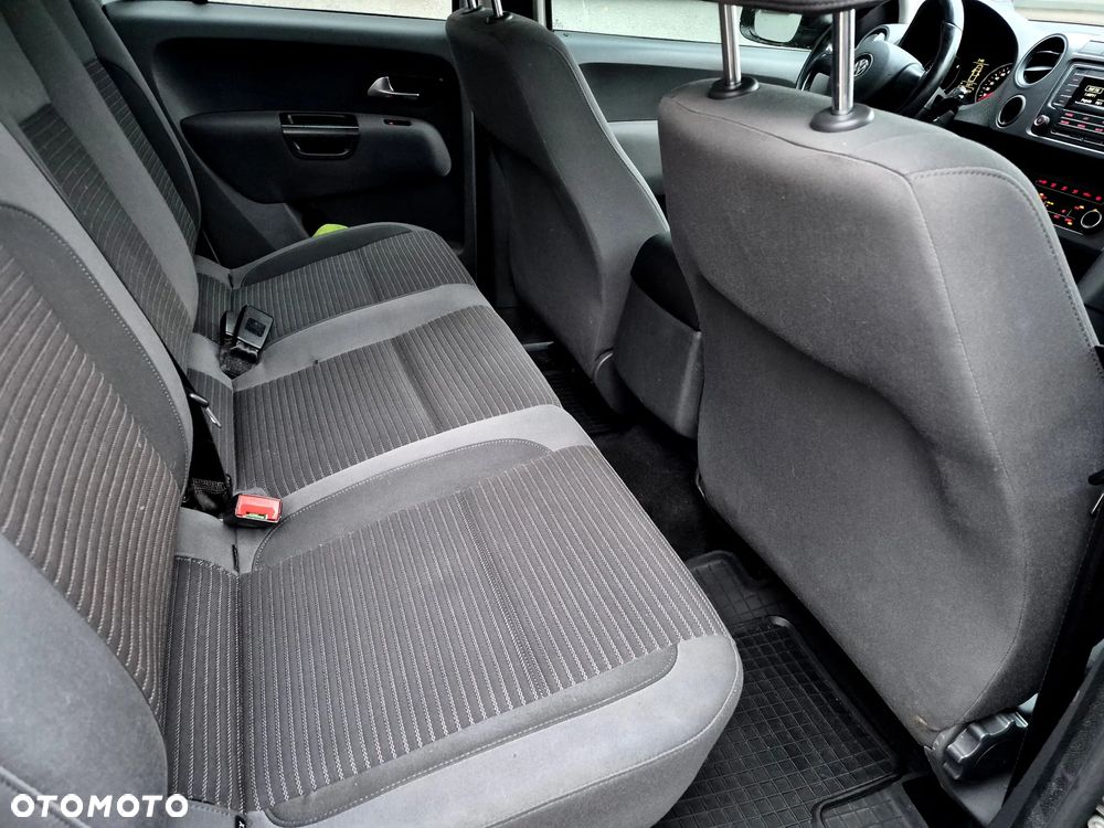 Volkswagen Amarok Double Cab 2.0 BiTDi 4MOTION Trendline - 13