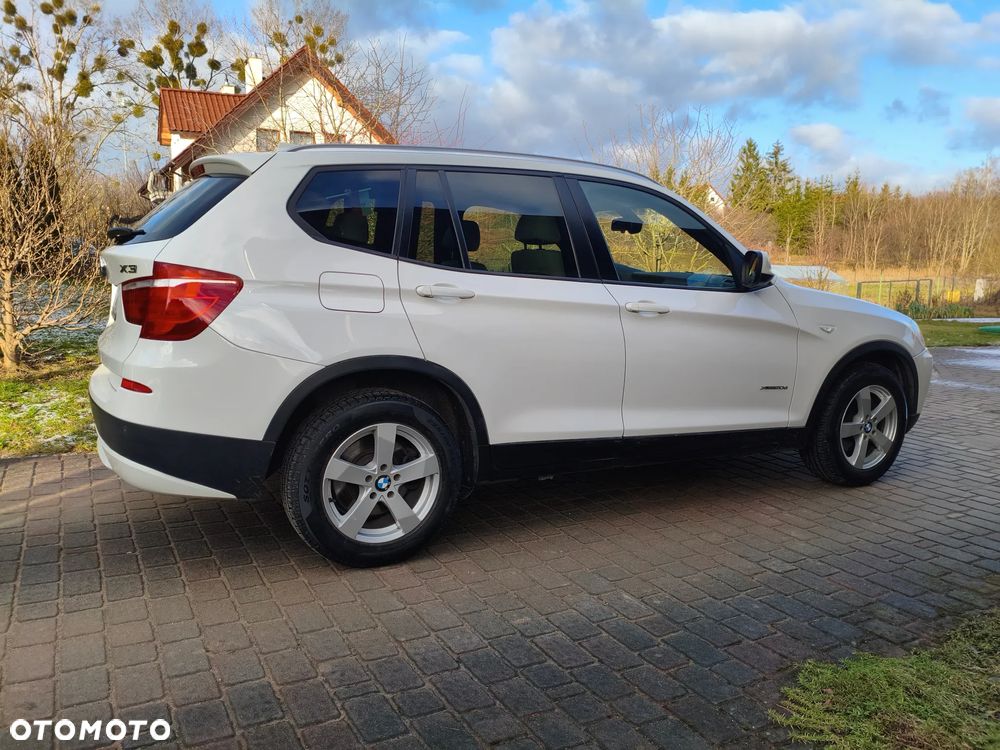 BMW X3 - 3