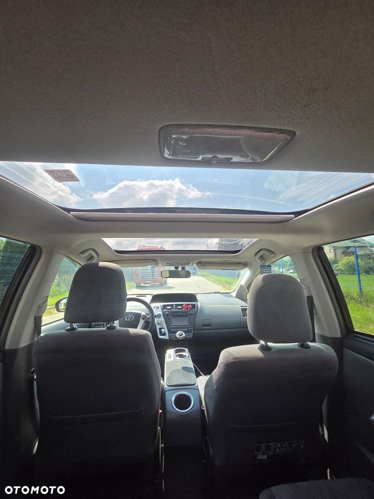Toyota Prius+ 1.8 HSD Premium - 8
