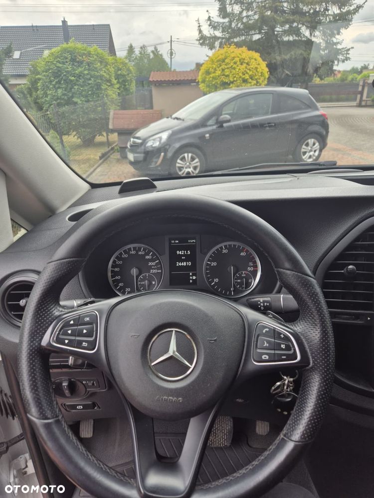 Mercedes-Benz Vito (BlueTEC) Tourer Lang SELECT - 11