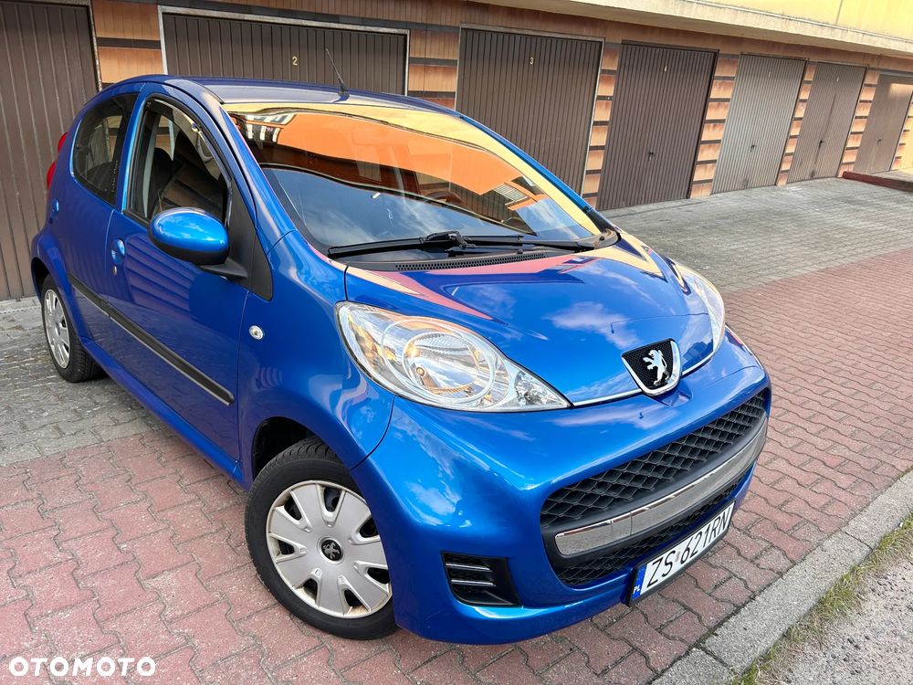 Peugeot 107 1.0 Urban Move - 18