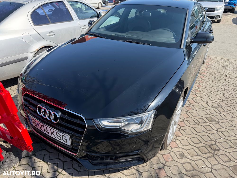 Audi A5 ack 2.0 TDI quattro Stronic - 6