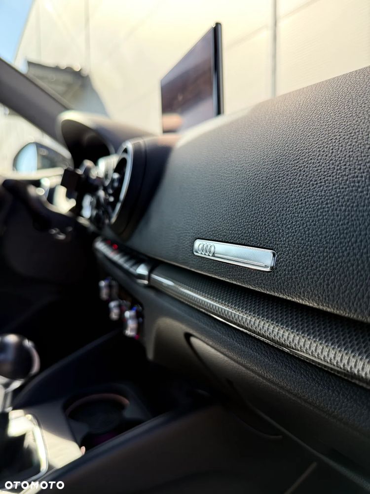 Audi A3 Sportback 35 TFSI Sport S tronic - 37