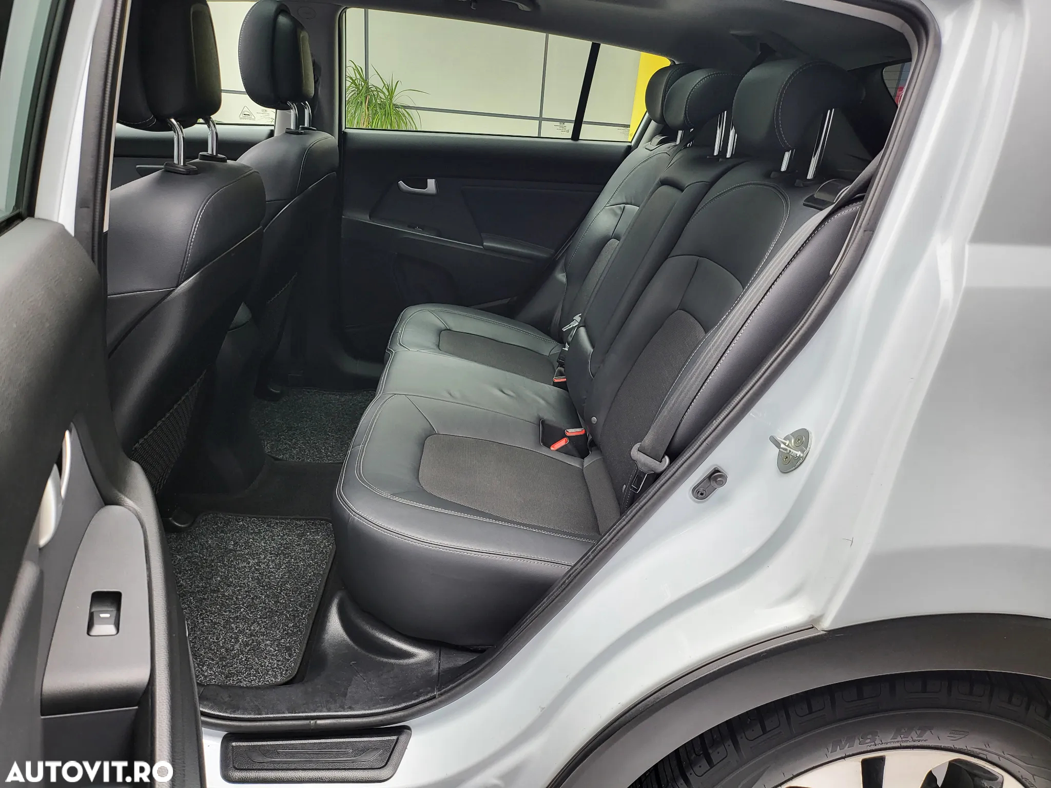 Kia Sportage 2.0 CRDI 184 AWD Aut. Spirit - 16