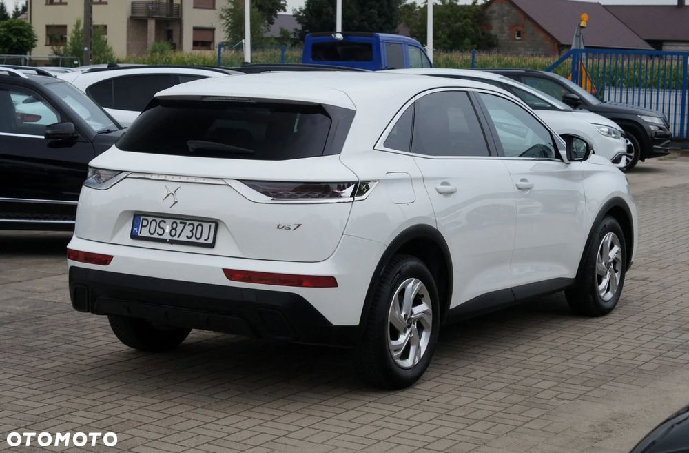 DS Automobiles DS 7 Crossback 1.5 BlueHDi Be Chic - 5