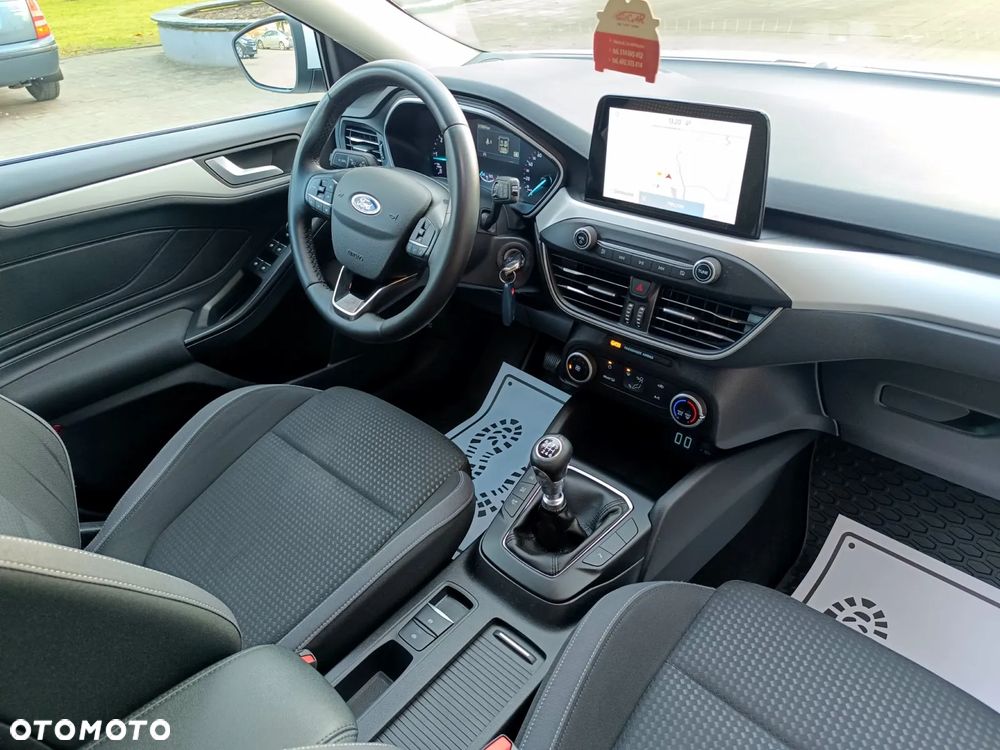 Ford Focus 1.5 EcoBlue Start-Stopp-System ACTIVE STYLE - 31