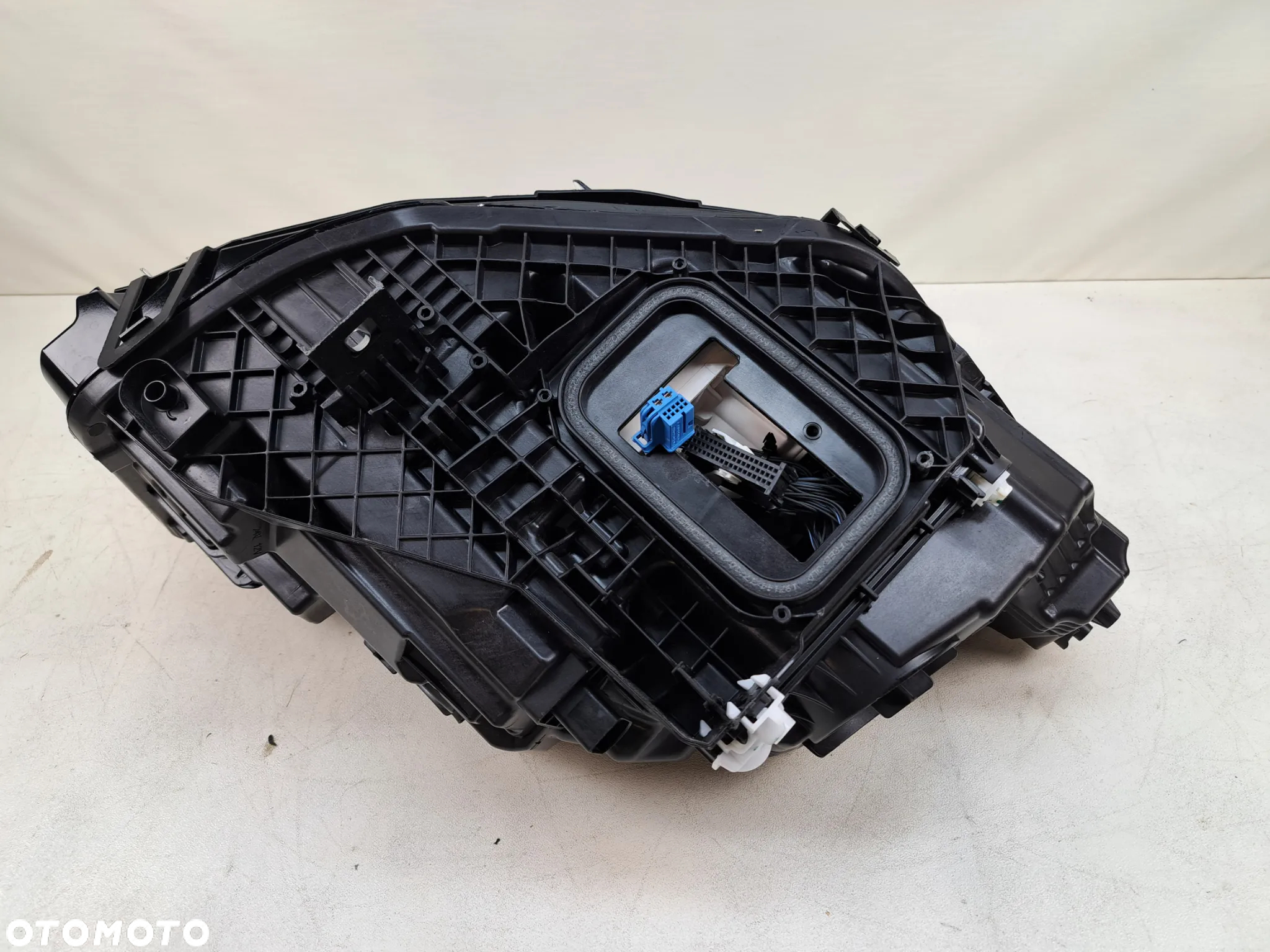 MERCEDES GLA II W247 lampa lewa FULL LED multibeam A2479064104 - 5