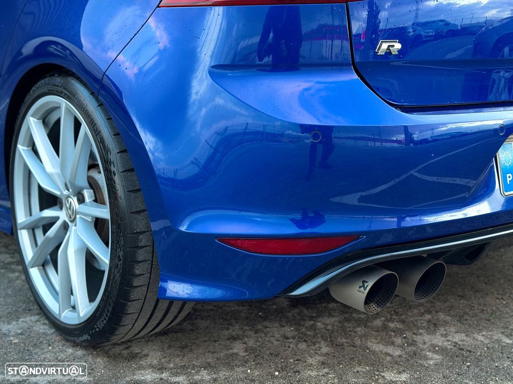 VW Golf 2.0 TSi R DSG - 18