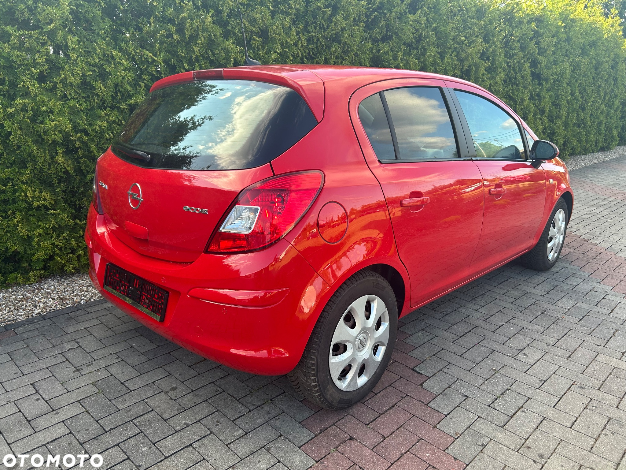 Opel Corsa 1.2 16V Cosmo EasyTronic - 4