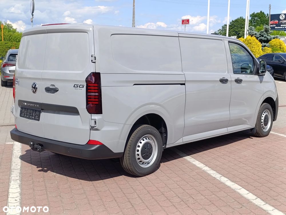 Volkswagen Transporter - 5