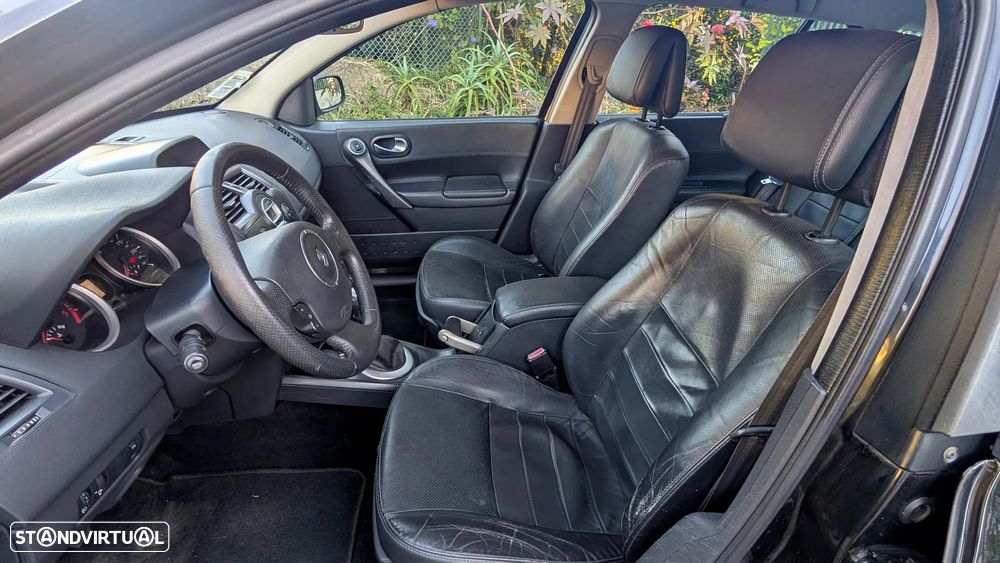 Renault Mégane Break 1.5 dCi SE Exclusive - 9