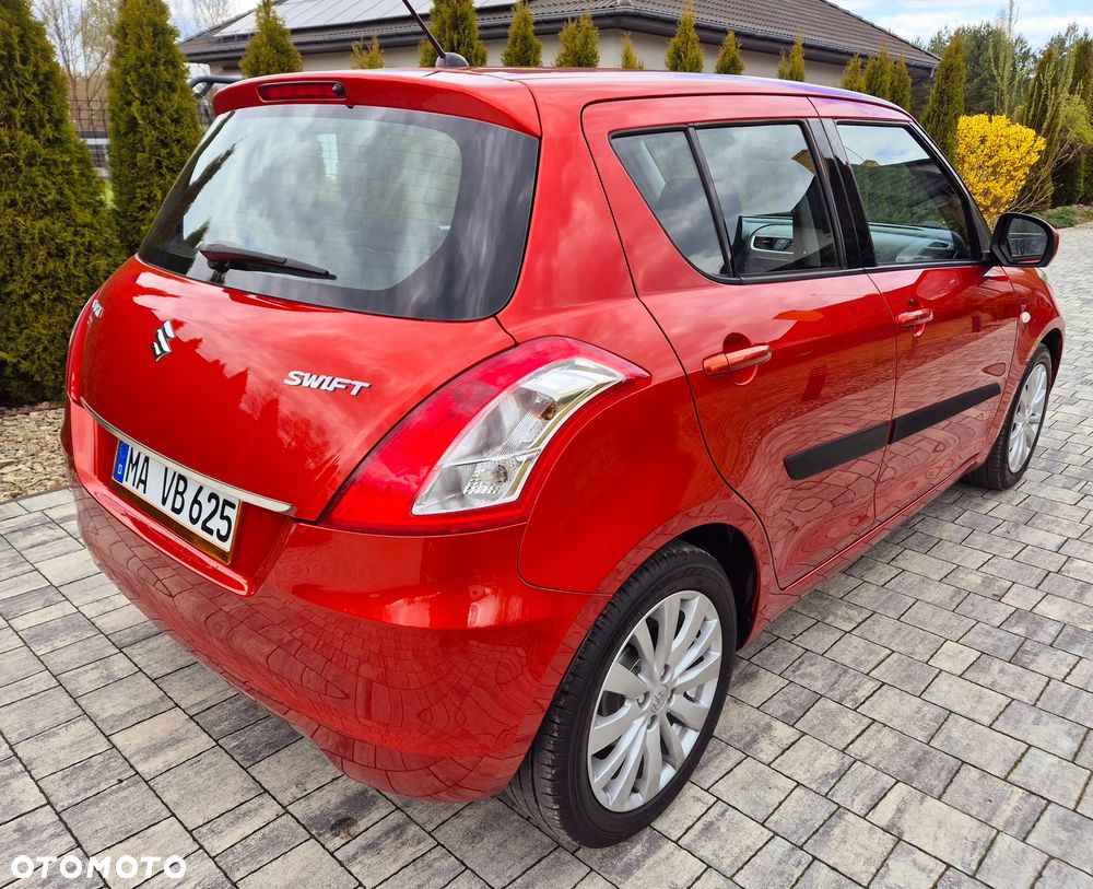 Suzuki Swift 1.2 Automatik Comfort - 5