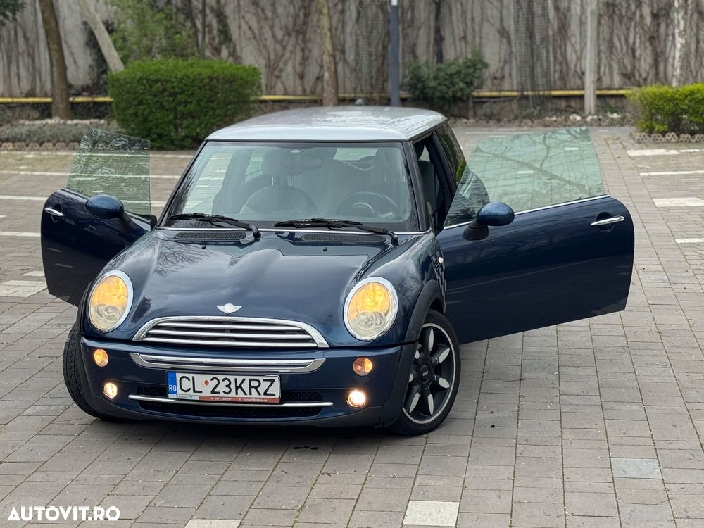 Mini Cooper Checkmate - 10