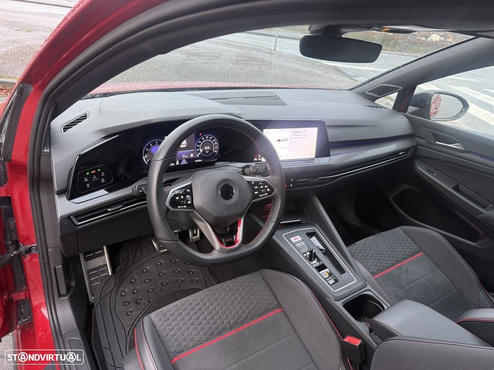 VW Golf 2.0 TSI GTI Clubsport DSG - 37