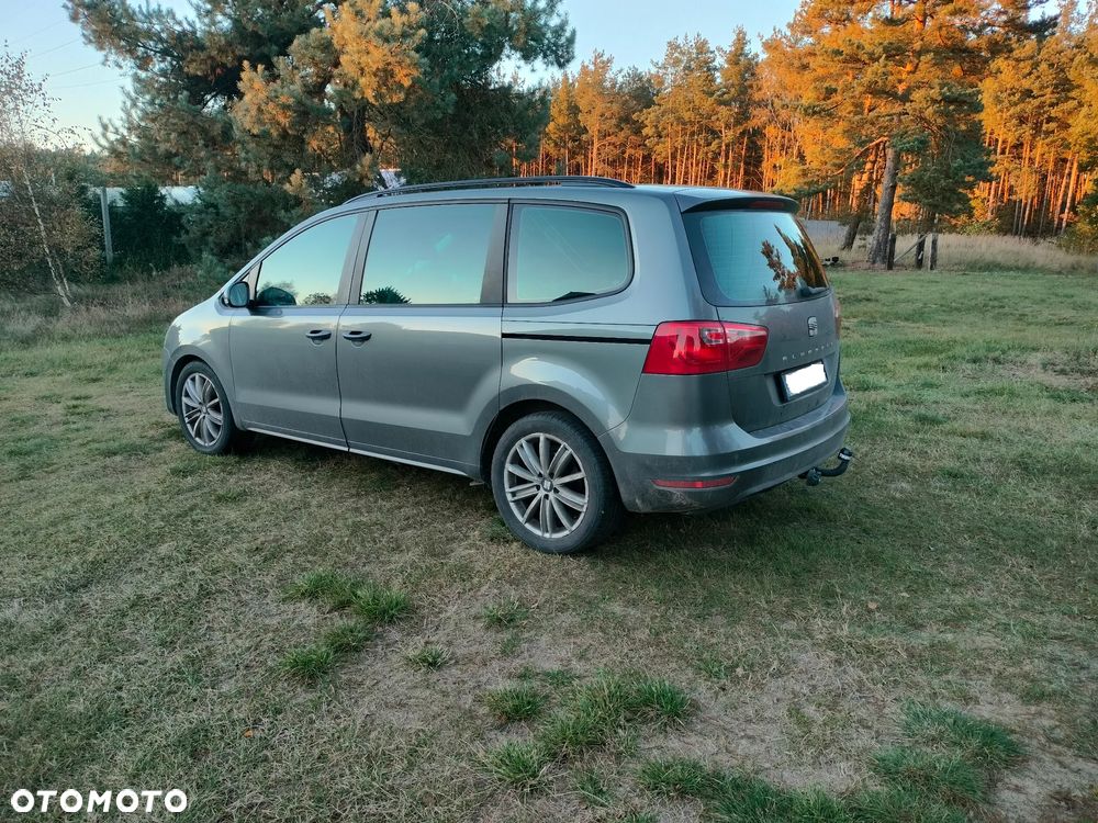 Seat Alhambra - 5