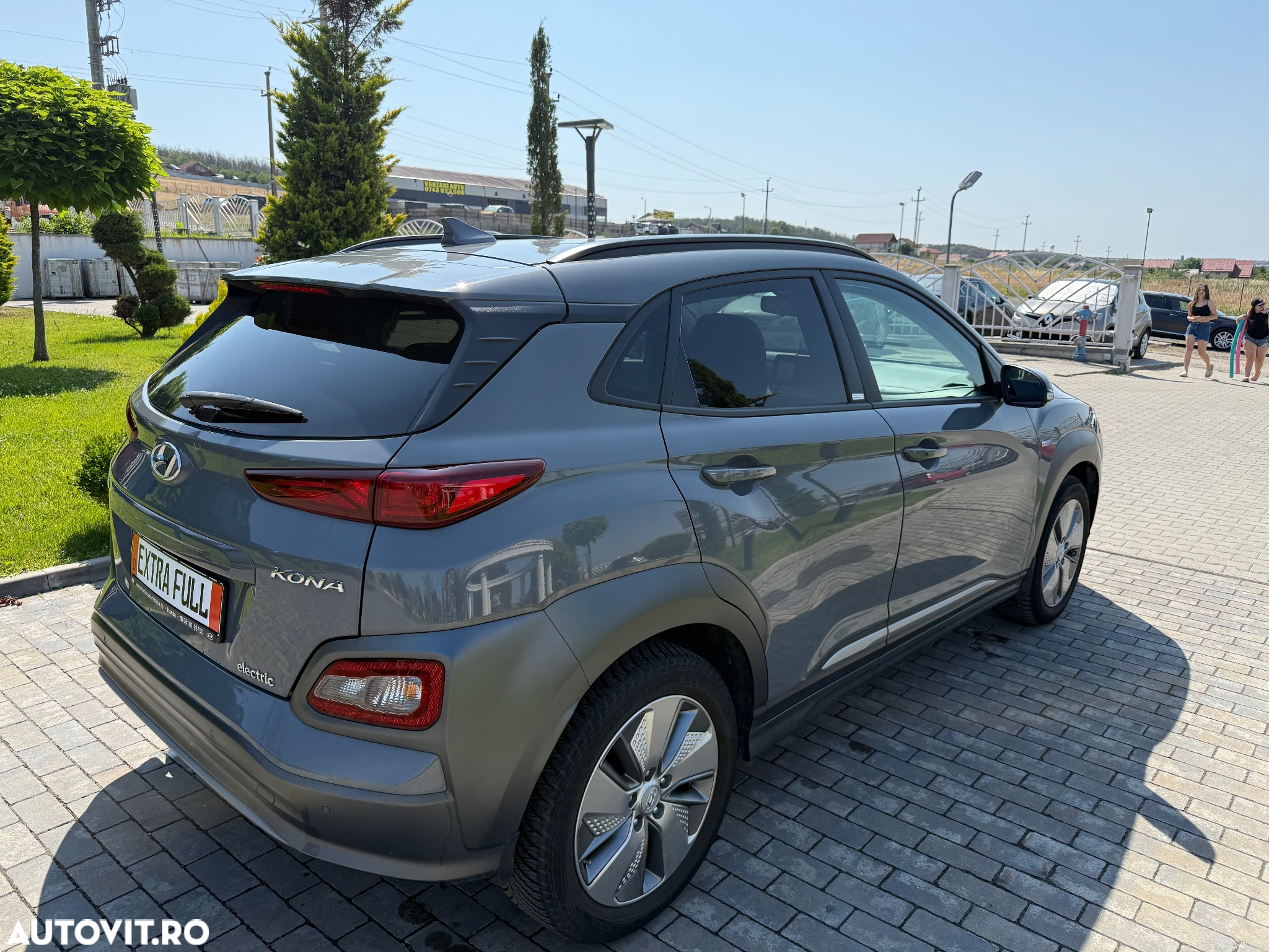 Hyundai KONA Electric 136CP Highway - 9
