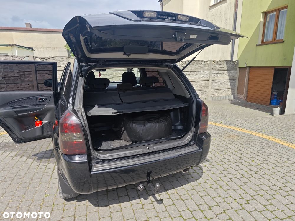 Hyundai Tucson 2.0 Comfort 2WD - 6