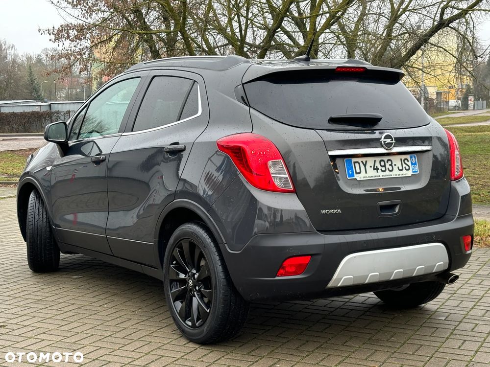 Opel Mokka - 5