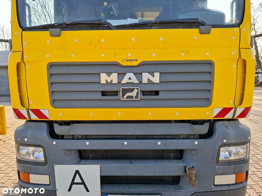 MAN Tga 26.310 6X2 - 34
