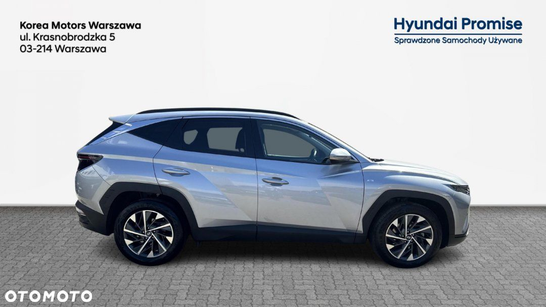 Hyundai Tucson - 9