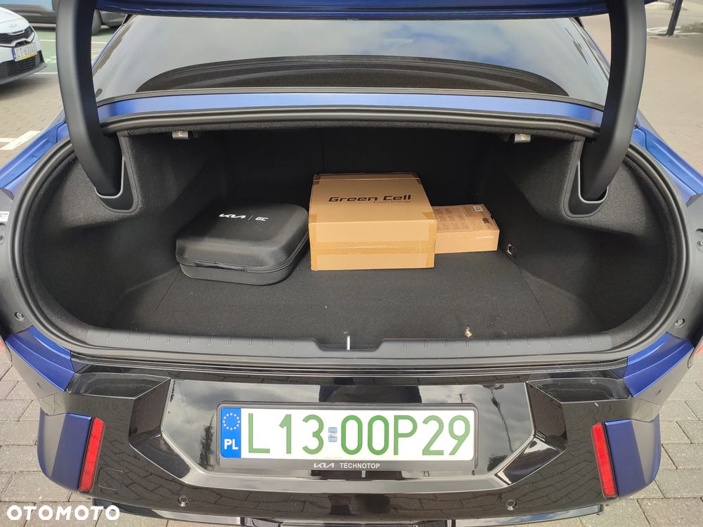 Kia EV4 81.4kWh GT-Line - 7