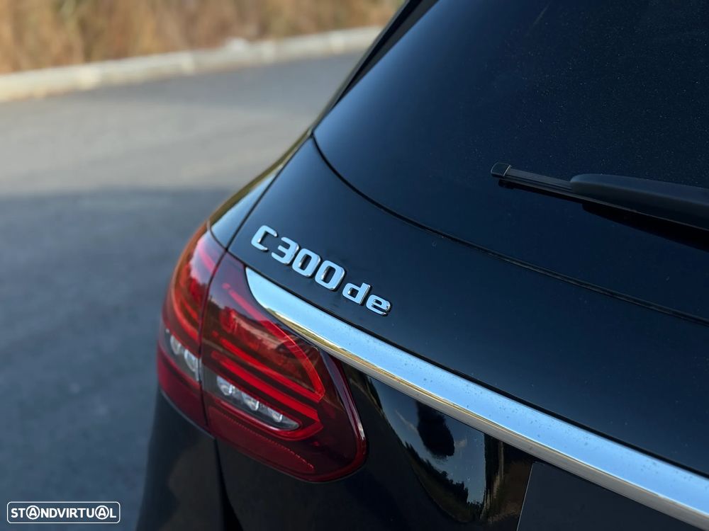 Mercedes-Benz C 300 de AMG Line - 8